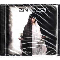 ANNALISA - WIARA I ROZUM - CD