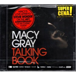 MACY GRAY - TALKING BOOK - CD