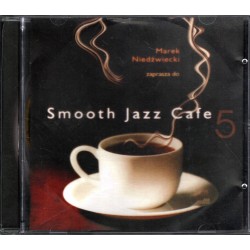 SMOOTH JAZZ CAFE 5 - CD