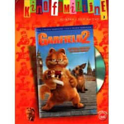 GARFIELD 2 - BILL MURRAY - DVD