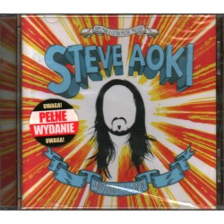 STEVE AOKI - WONDERLAND - CD