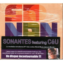 SONANTES FT. CEU - CD
