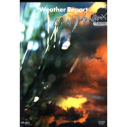 WEATHER REPORT - LIVE AT...