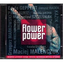 FLOWER POWER - CD