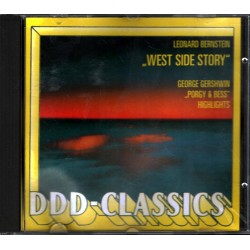 WEST SIDE STORY - PORGY AND...