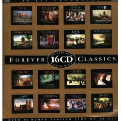FOREVER CLASSICS - 16 CD SET