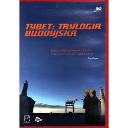 TYBET: TRYLOGIA BUDDYJSKA -...