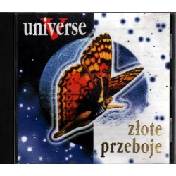 UNIVERSE - ZŁOTE PRZEBOJE - CD