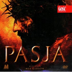 PASJA - MEL GIBSON - DVD