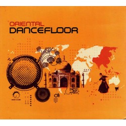 ORIENTAL - DANCEFLOOR - CD