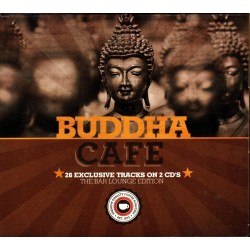 BUDDHA CAFE - CD