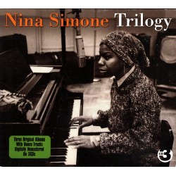 NINA SIMONE - TRILOGY - CD