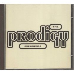 THE PRODIGY - EXPERIENCE - CD