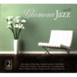 GLAMOUR JAZZ VOL. 2 - CD