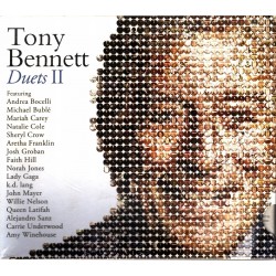 TONY BENNETT - DUETS II - CD