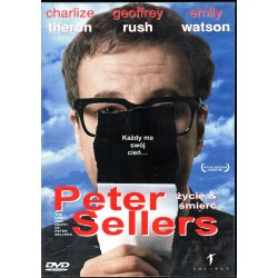 PETER SELLERS: ŻYCIE &...