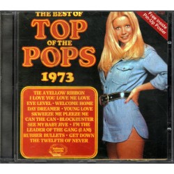 THE BEST OF THE POPS 1973 - CD