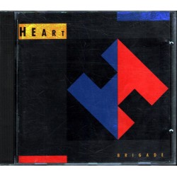 HEART - BRIGADE - CD