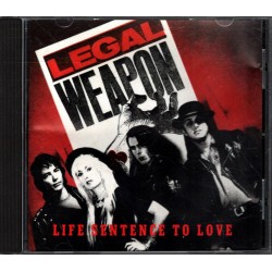 LEGAL WEAPON - LIFE...