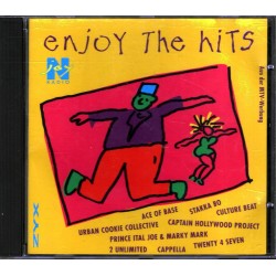 ENJOY THE HITS - CD