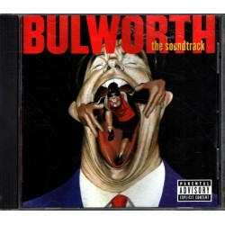 BULWORTH - THE SOUNDTRACK - CD