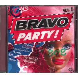 BRAVO PARTY! - VOL. 8 - CD