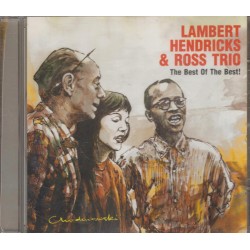 LAMBERT HENDRICKS AND ROSS...