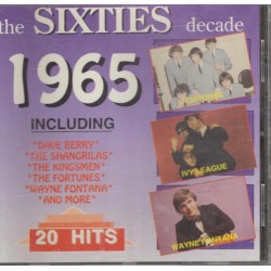THE SIXTIES DECADE: 1965 - CD