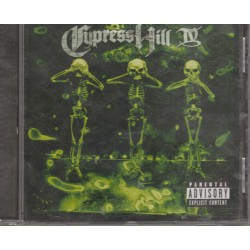 CYPRESS HILL IV - CD