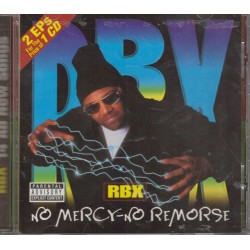 RBX - NO MERCY-NO REMORSE - CD