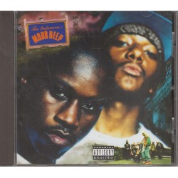 MOBB DEEP - THE INFAMOUS - CD