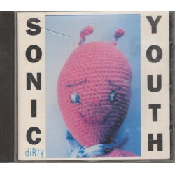SONIC YOUTH - DIRTY - CD