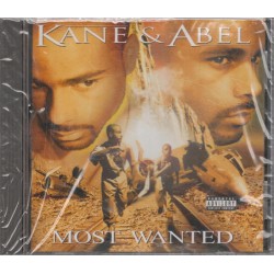 KANE AND ABEL - MOST WANTED...