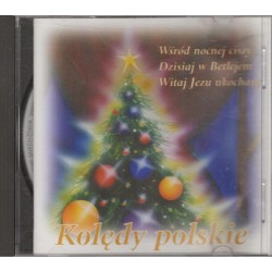 KOLĘDY POLSKIE - CD