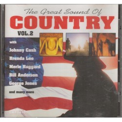 THE GREAT SOUND OF COUNTRY...