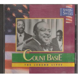 COUNT BASIE - THE LEGEND...