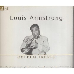LOUIS ARMSTRONG - GOLDEN...