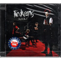 THE DREAMS - REVOLT - CD