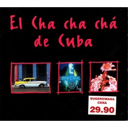 EL CHA CHA CHA DE CUBA - CD