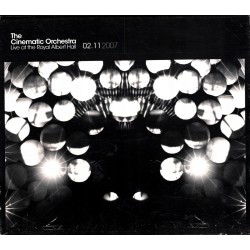 THE CINEMATIC ORCHESTRA -...
