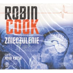 ROBIN COOK - ZNIECZULENIE - CD
