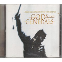 GODS AND GENERALS -...
