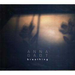 ANNA GADT - BREATHING - CD