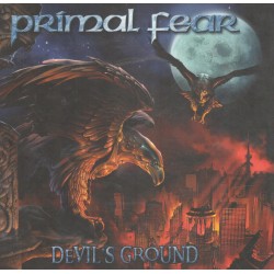 PRIMAL FEAR - DEVIL'S...