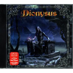 DIONYSUS - SIGN OF TRUTH - CD