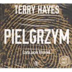 TERRY HAYES - PIELGRZYM -...