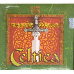 MYSTIC WORLD - CELTICA - CD
