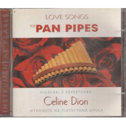 LOVE SONGS FOR PAN PIPES -...
