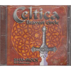 CELTICA - BRAVEST CIRCLE - CD