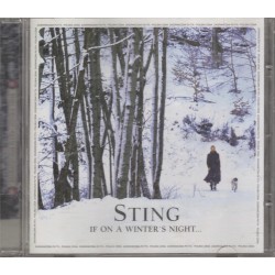 STING - IF ON A WINTER'S NIGHT - CD - Unikat Antykwariat i Księgarnia